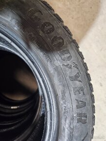 Zimne pneumatiky 185/60 r15 - 3