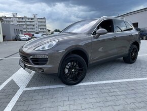 Porsche Cayenne S 4.8 LPG + benzín - 3