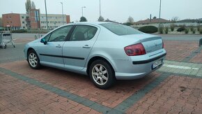 Peugeot 407 1.6 HDi Confort Pack FAP - 3