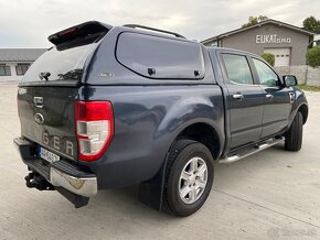 Ford Ranger 3,2TDCI rok.2013 4x4 - 3