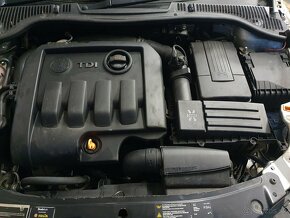 PREDAM MOTOR 1.9 tdi 77 kw - 3