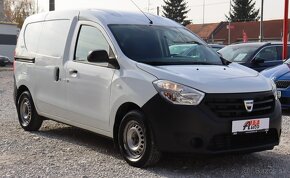 Dacia Dokker Van 1.6 SCe Access, SR. 1 majiteľ. - 3