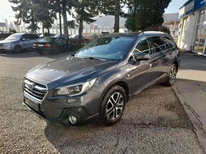 Subaru Outback 2.5i CVT Active - Možný odpočet DPH - 3