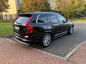 volvo XC90 2,0 D5 AWD INSCRIPTION koupeno ČR naj 112.tis km - 3