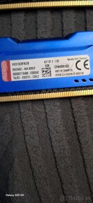 8GB DDR3 - 3