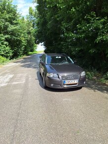 Predam Audi a 3 - 3