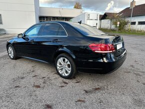 Mercedes-Benz E W212 220 CDI SEDAN - 3