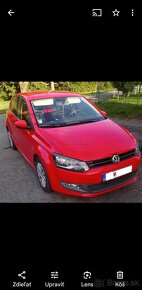 Vw Polo 1,6 TDi 66kw 2010 - 3