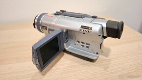 Videokamera Sony DCR-TRV235E, Digital8, Hi8, Video8 - 3