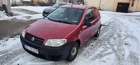 Fiat Punto  Van 1.2 44 KW - 3