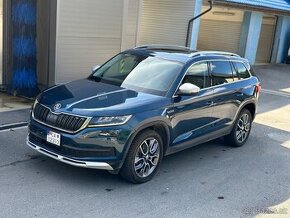 Škoda Kodiaq Scout 4x4 SCR 2.0tdi automat dsg 7-miest tiguan - 3