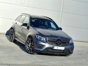 Mercedes GLC 43 AMG BiTurbo 4MATIC LED NAVI KAMERA ASSIST - 3