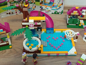 LEGO Friends 41008 Koupaliště v Heartlake - 3