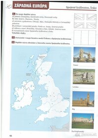 Pracovný zošit z geografie  pre 7.roč.ZŠ - 3