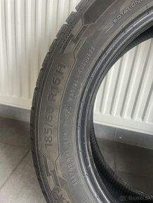 Pneumatiky BARUM 185/60 R16H - 3