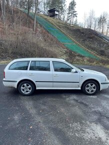 Škoda octavia 1 Elegance - 3