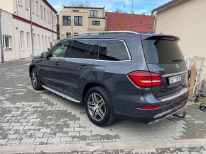 Mercedes Benz Gls 400 benzin - 3