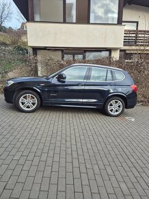 Predám BMW X3 xDrive20d - 3