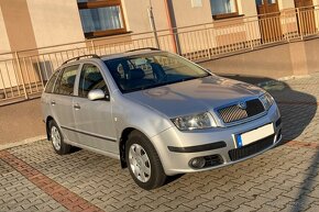 Škoda Fabia Combi - 3