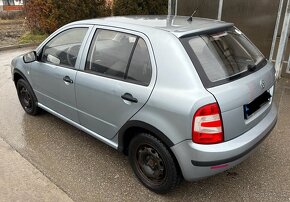 Škoda Fabia 1.2 HTP 40kw - 3