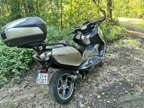 Predám skúter BMW C650GT - 3