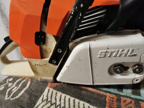 Stihl ms 461 motorova pila - 3