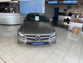 Mercedes CLS 350 CDI AMG optic 4Matic 7G-Tronic Designo - 3