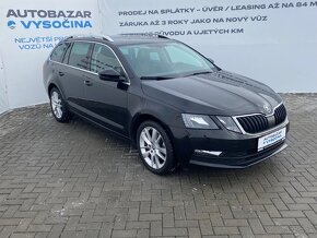 Škoda Octavia 3 Com. 1.5TSi 110kW DSG 1.maj. DPH - 3