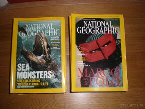 National Geographic, anglicky - 3