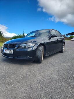 BMW E90 318d - 3