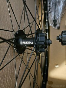 28″ kolesá Shimano 6-Bolt Deore M525 / Ryde ZAC 2000 - 3