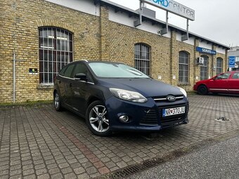 Ford Focus Combi 1.6 TDCi - 3