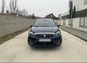 ❇️Suzuki SX4 S-Cross 1.4 BoosterJet 4WD--KUPENE v SR❇️ - 3