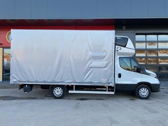 Iveco Daily 35S 16H 2.3L 115kW plachta + vzduchové pruženie - 3