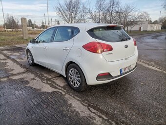 Kia Ceed benzín MT6 - 3