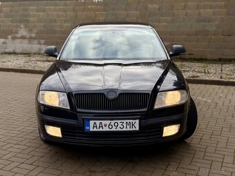 Skoda octavia 2 liftback 1.6 benzin LPG - 3