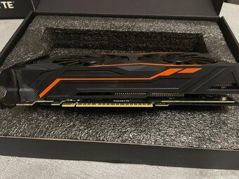 Gigabyte GeForce GTX 1050ti 4GB - 3