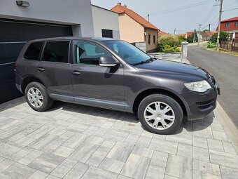 Volkswagen Touareg 2,5 TDI 128 kW - 3