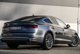 Audi A5 Sportback 2.0 TFSI g-tron Sport S tronic - 3