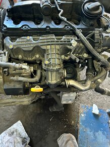 Motor 1.6 TDi 77kw - 3