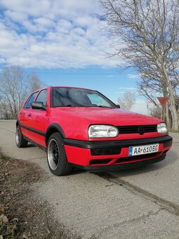 Golf mk3 1.9TDI 66kw - 3