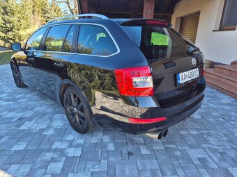 Škoda Octavia Combi 1.4 TSI Elegance DSG+F1 - 3