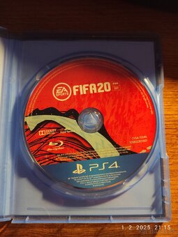 Fifa 20 na ps 4/5 - 3