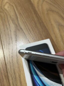 iPhone SE 2020 64GB Biely - 3