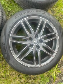 MSW disky 5x115 r18 so snimacmi tlaku BEZ PNEU - 3