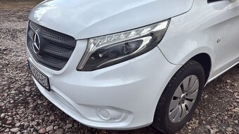 Mercedes Vito Tourer porucha motora - 3