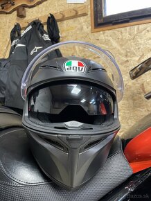 AGV prilba - 3