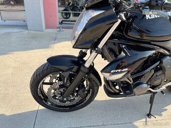 Kawasaki ER6N rok 2012.41900km, ABS - 3