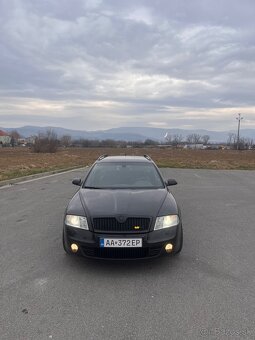 Škoda Octavia VRS - 3