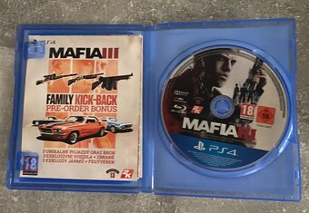 Mafia III PS4 - 3